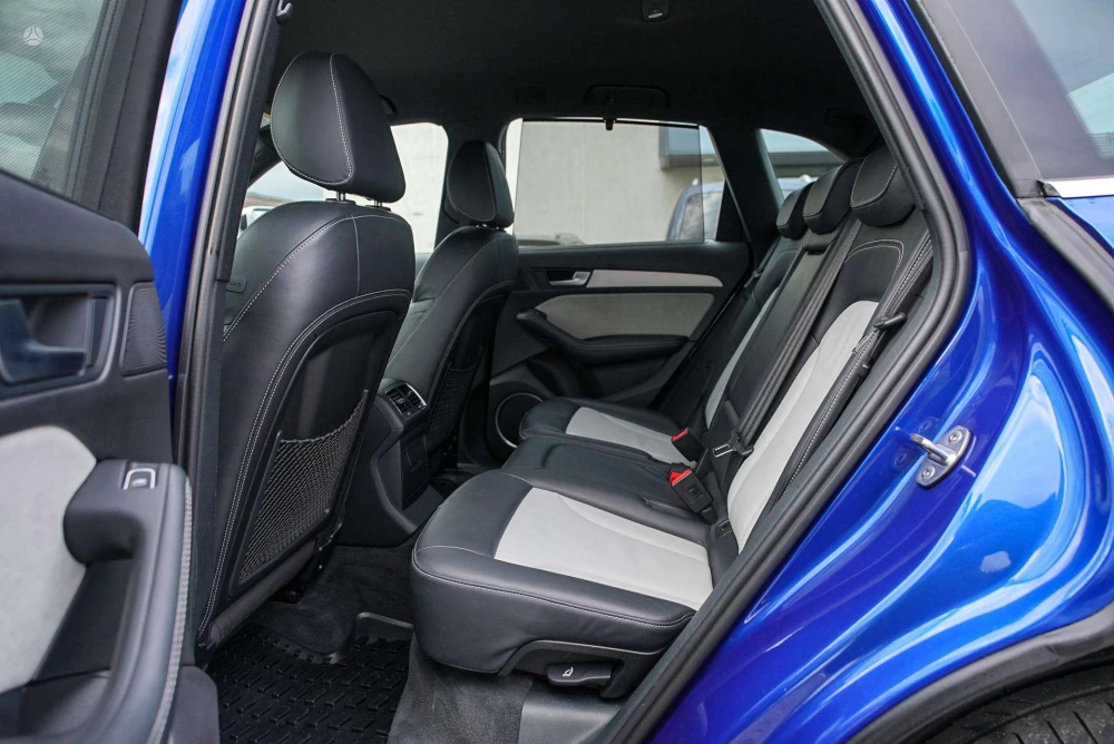 2016 Audi SQ5 – nuotrauka 31