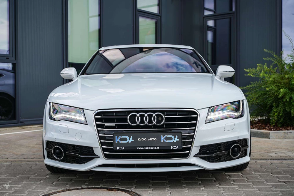 2014 Audi A7 – nuotrauka 3