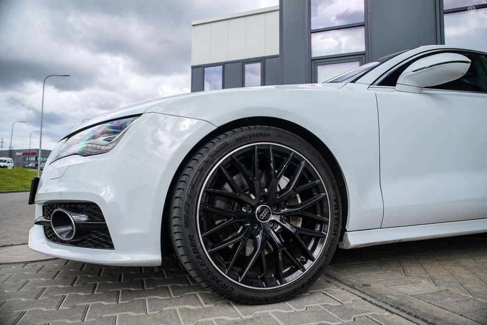 2014 Audi A7 – nuotrauka 6