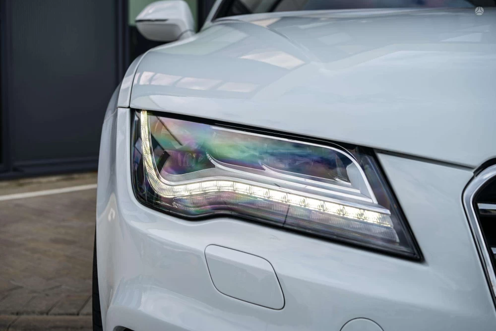 2014 Audi A7 – nuotrauka 7