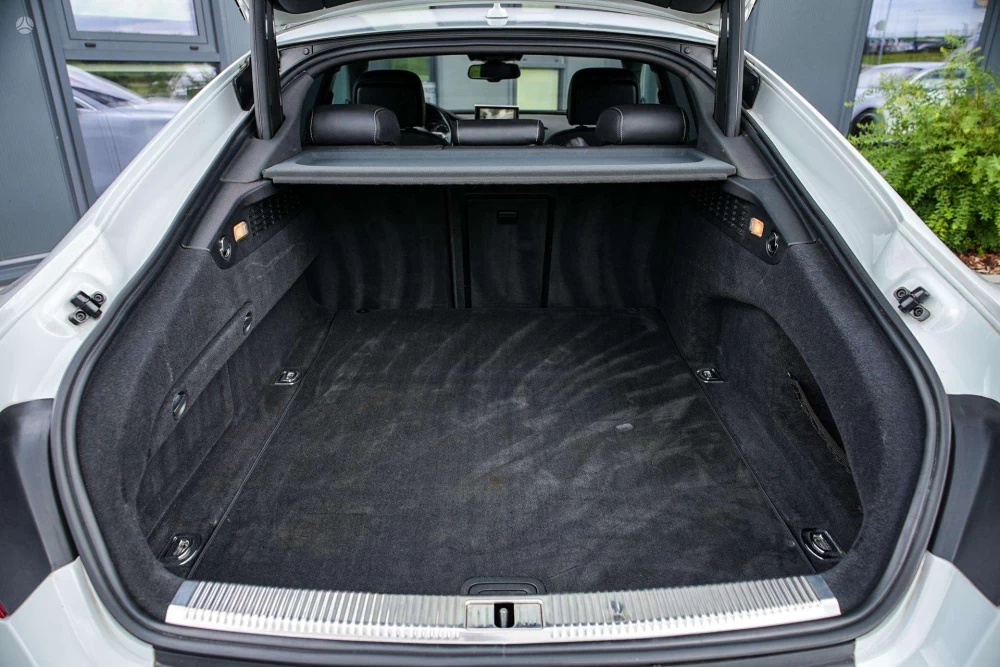 2014 Audi A7 – nuotrauka 15