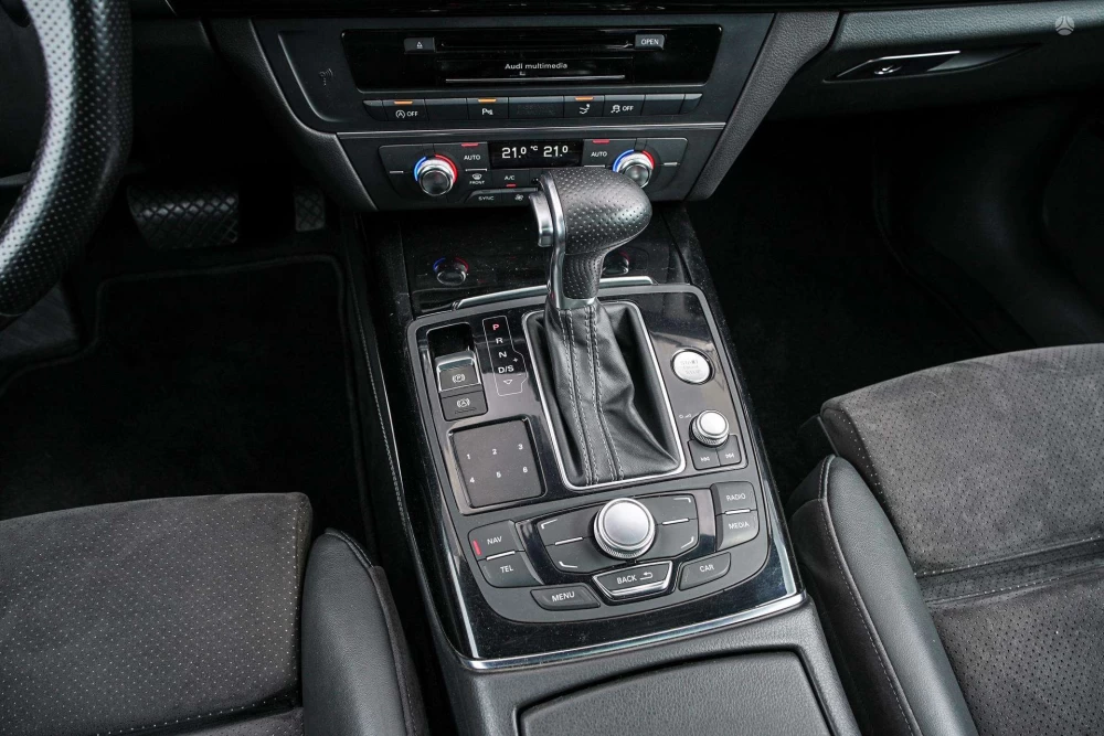 2014 Audi A7 – nuotrauka 22