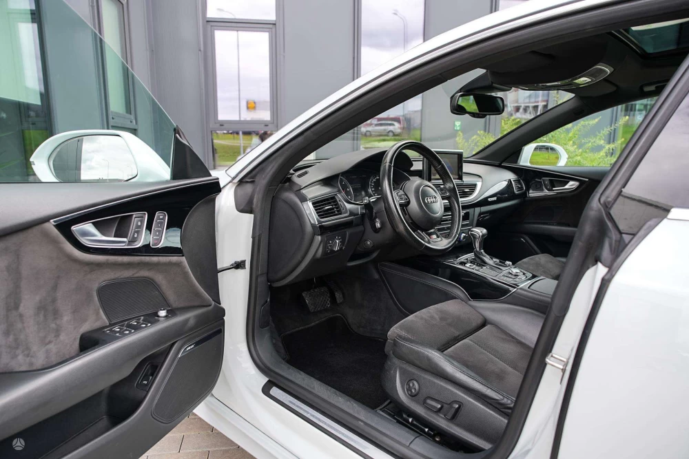2014 Audi A7 – nuotrauka 23