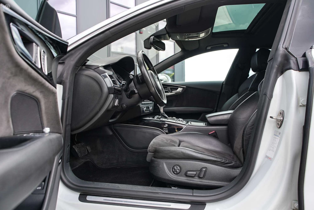 2014 Audi A7 – nuotrauka 24