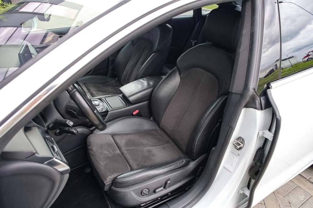 2014 Audi A7 – nuotrauka 26