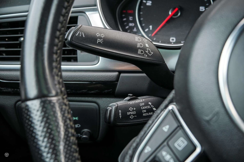 2014 Audi A7 – nuotrauka 28
