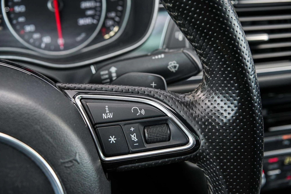 2014 Audi A7 – nuotrauka 32