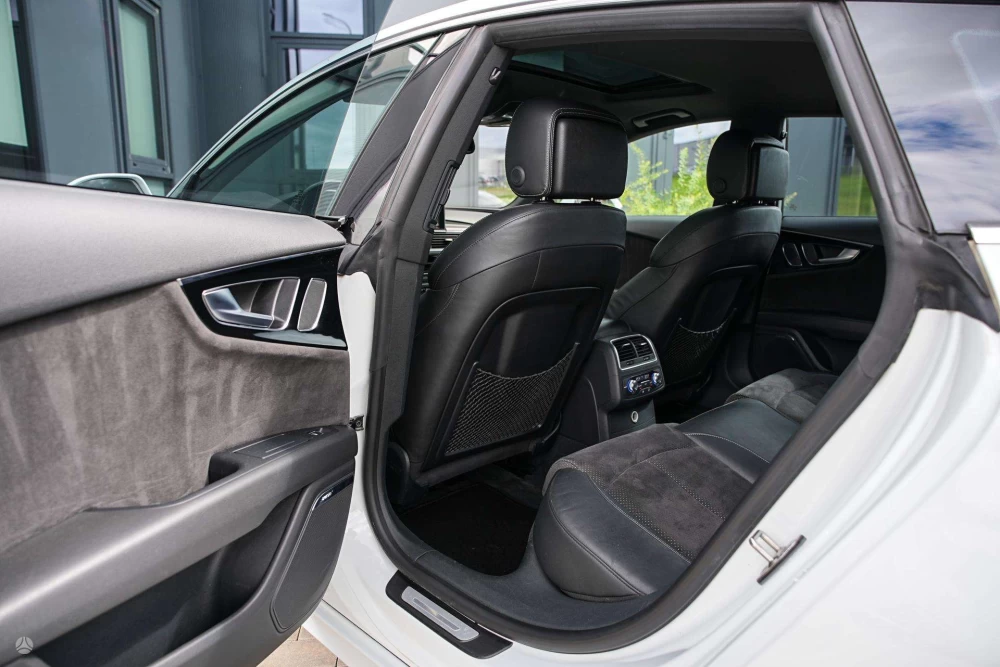2014 Audi A7 – nuotrauka 35