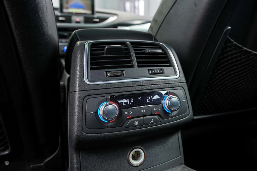 2014 Audi A7 – nuotrauka 37