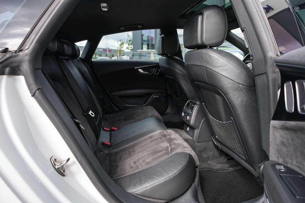 2014 Audi A7 – nuotrauka 39