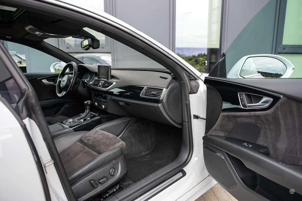 2014 Audi A7 – nuotrauka 40