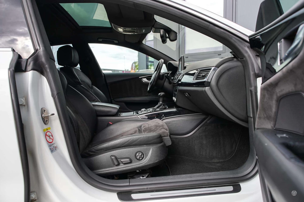 2014 Audi A7 – nuotrauka 41