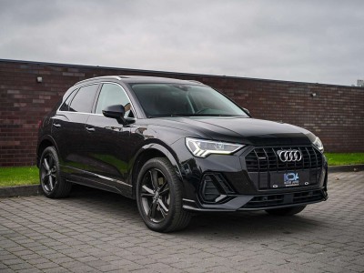 2020 Audi Q3