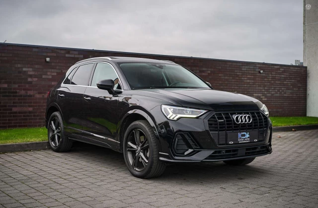2020 Audi Q3