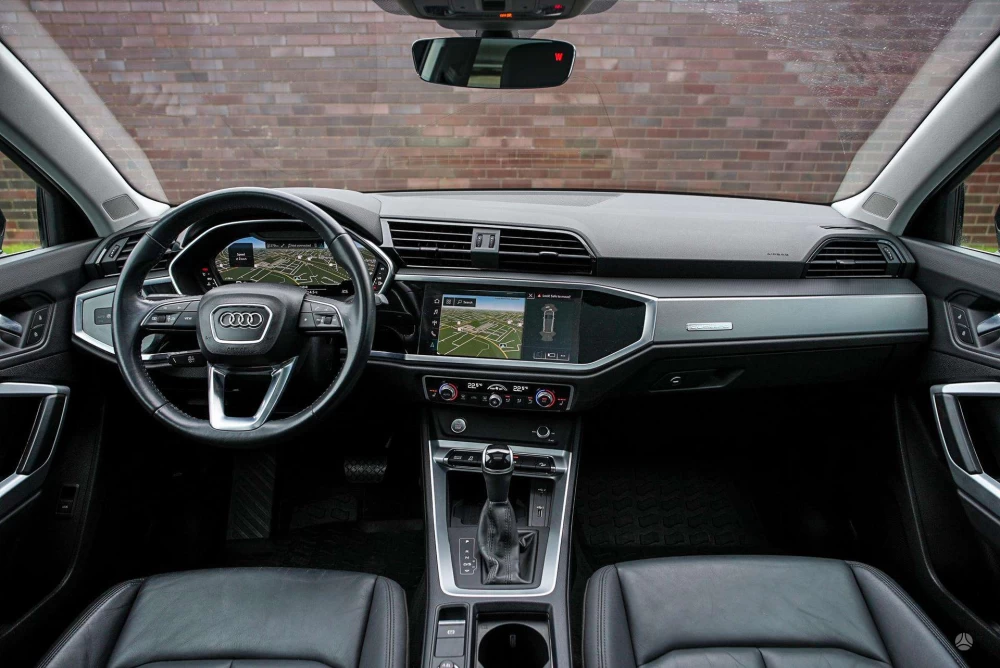 2020 Audi Q3 – nuotrauka 13