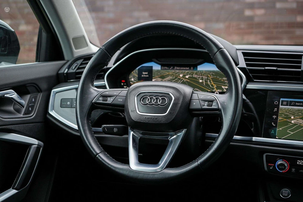 2020 Audi Q3 – nuotrauka 15