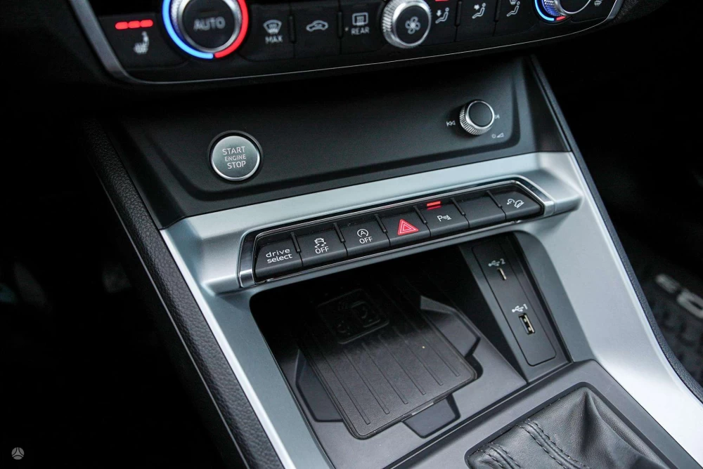 2020 Audi Q3 – nuotrauka 19
