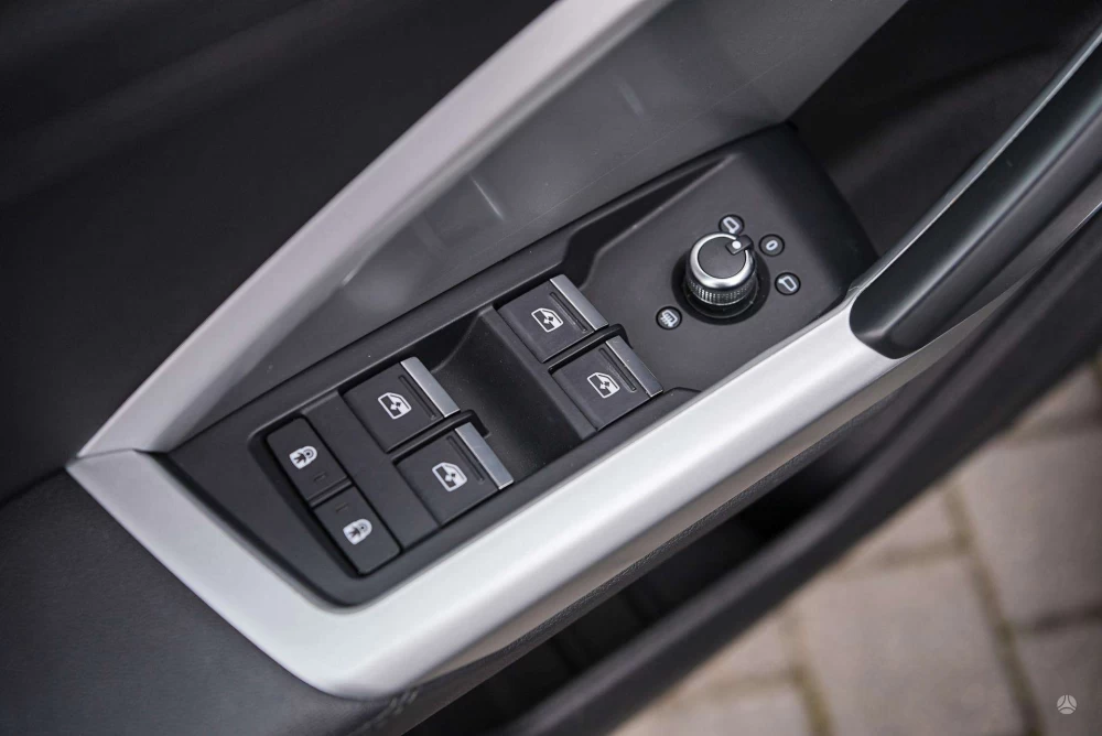 2020 Audi Q3 – nuotrauka 30