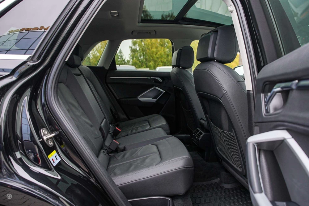 2020 Audi Q3 – nuotrauka 35
