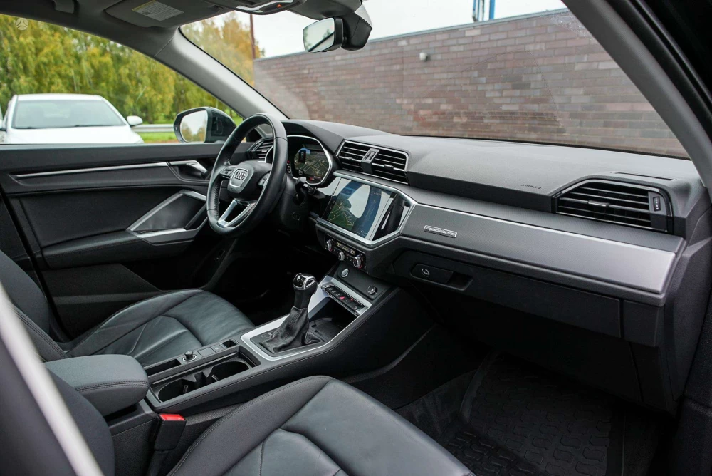 2020 Audi Q3 – nuotrauka 37