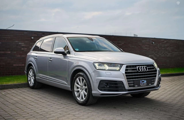 2015 Audi Q7