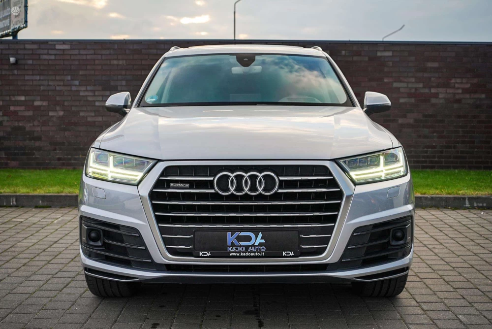 2015 Audi Q7 – nuotrauka 2
