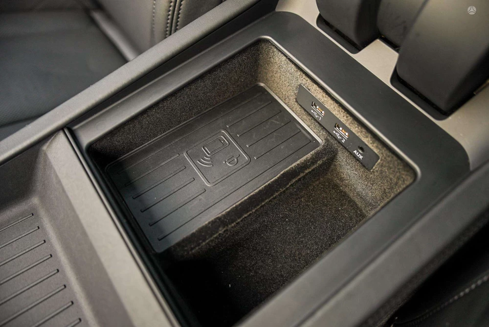 2015 Audi Q7 – nuotrauka 21