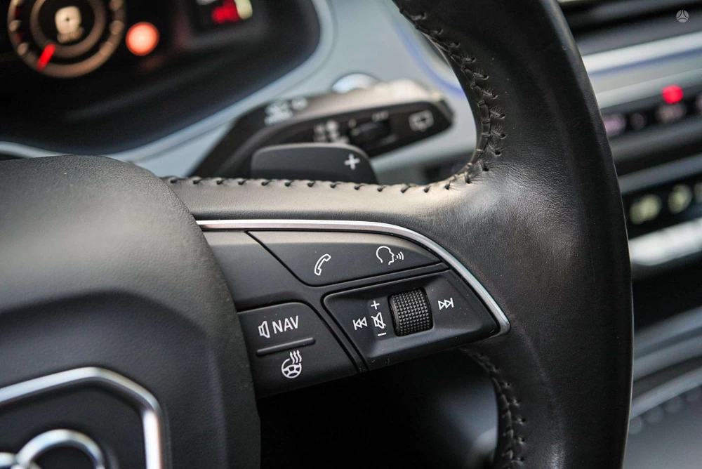 2015 Audi Q7 – nuotrauka 23