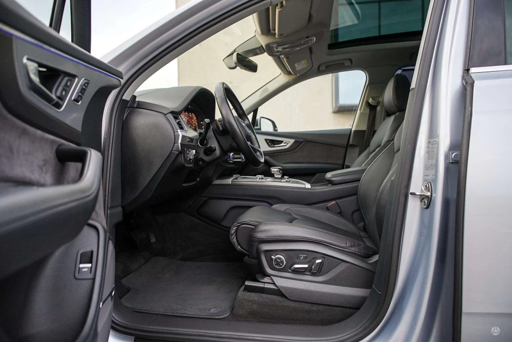 2015 Audi Q7 – nuotrauka 28