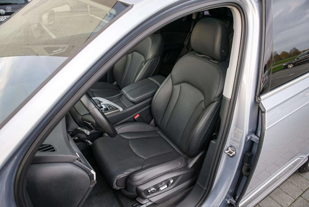 2015 Audi Q7 – nuotrauka 29