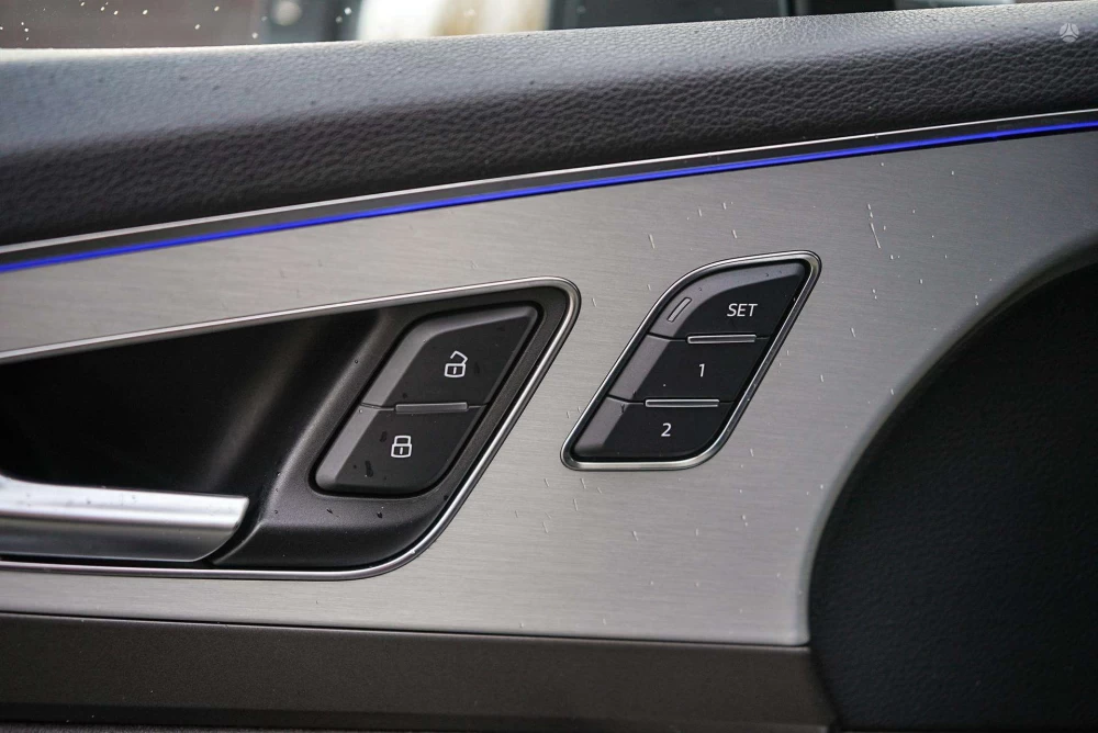 2015 Audi Q7 – nuotrauka 35