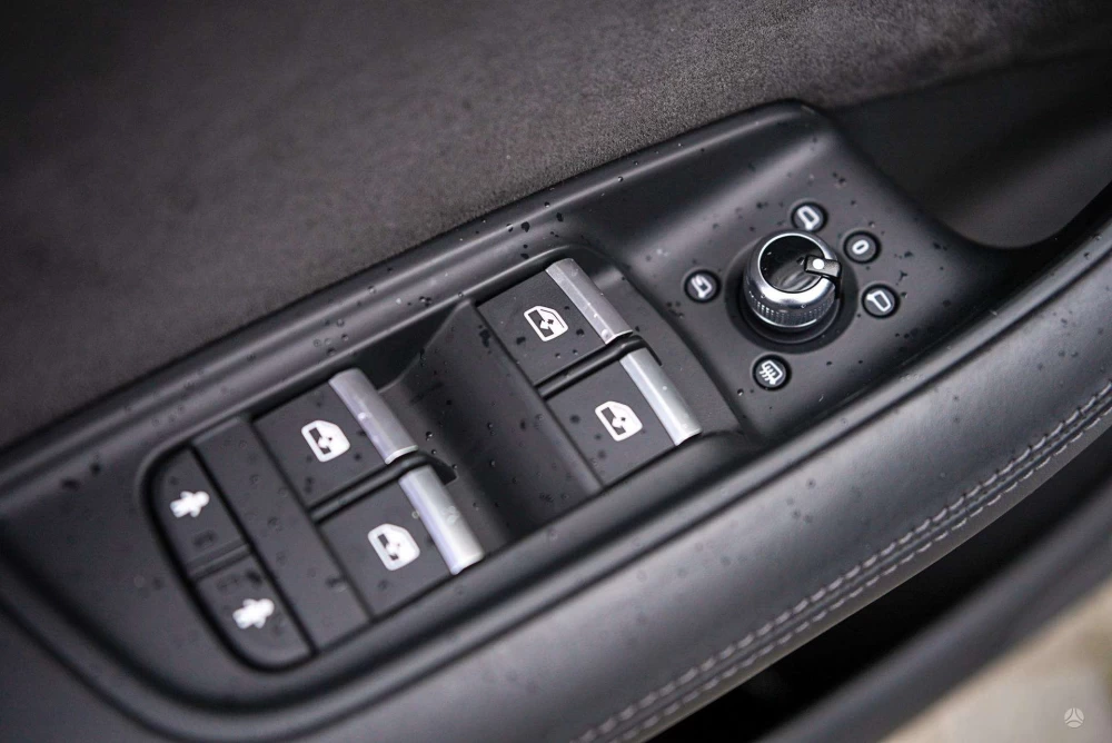 2015 Audi Q7 – nuotrauka 36