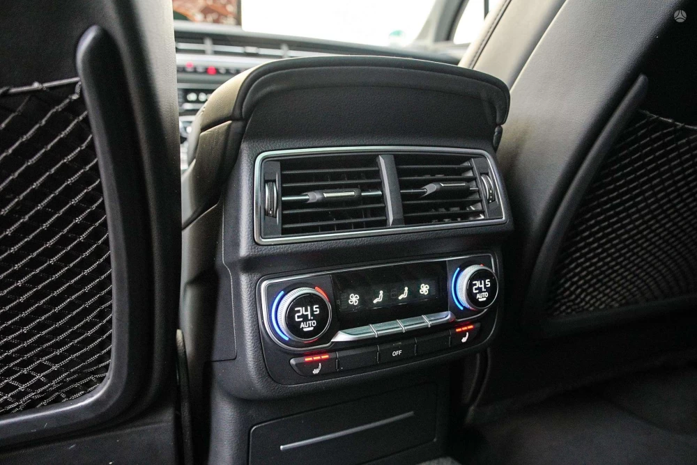 2015 Audi Q7 – nuotrauka 40