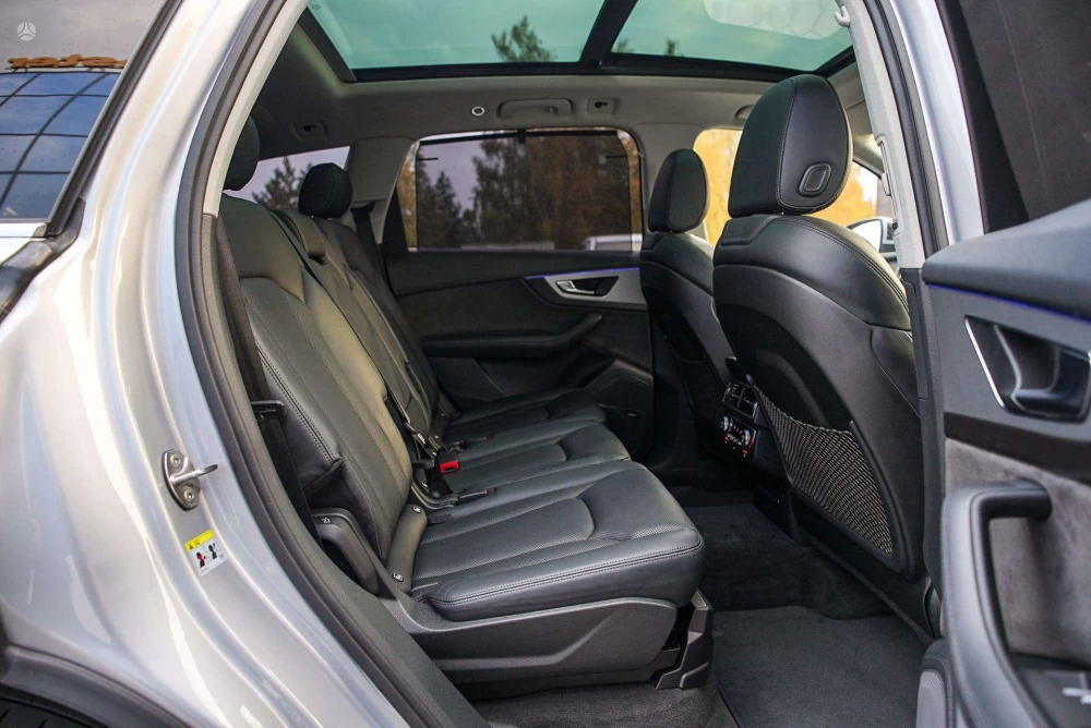 2015 Audi Q7 – nuotrauka 42
