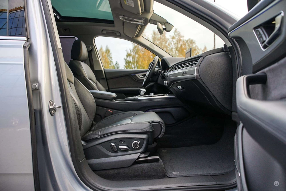 2015 Audi Q7 – nuotrauka 45