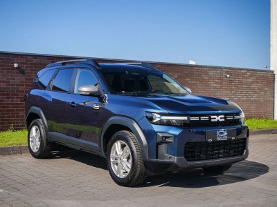 2025 Dacia Bigster