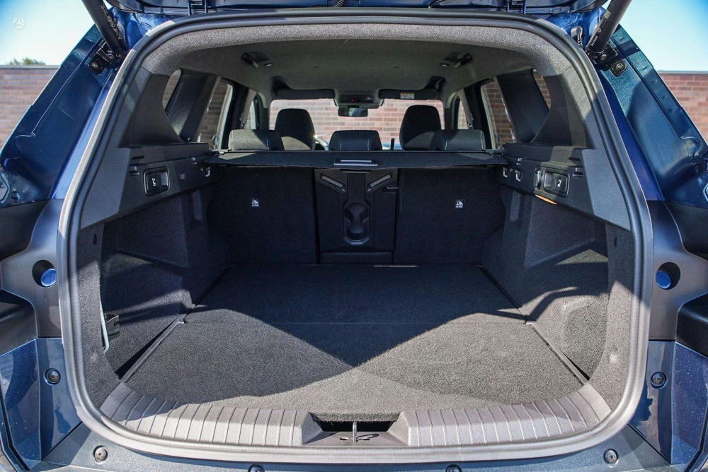 2025 Dacia Bigster – nuotrauka 10