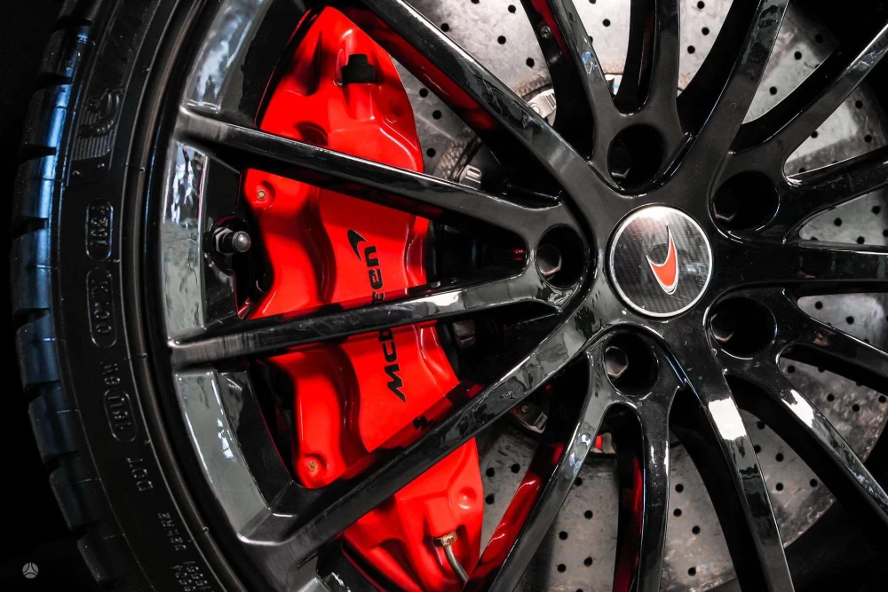 2016 Mclaren 570S – nuotrauka 8