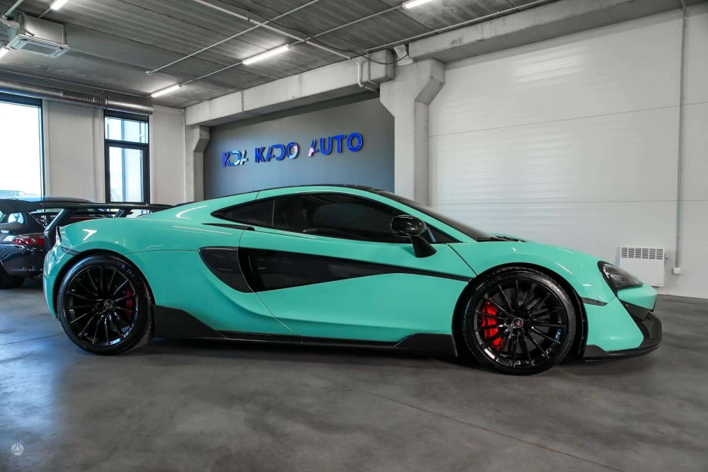 2016 Mclaren 570S – nuotrauka 13