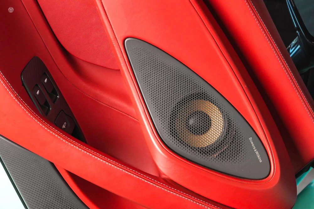 2016 Mclaren 570S – nuotrauka 34