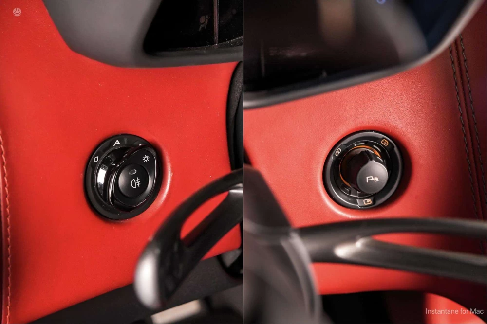 2016 Mclaren 570S – nuotrauka 35