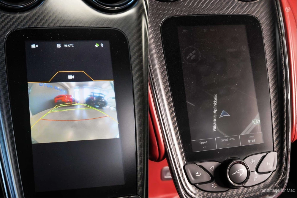 2016 Mclaren 570S – nuotrauka 36