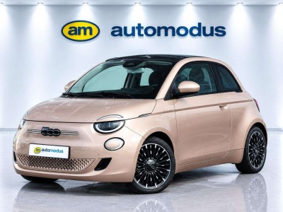 2021 Fiat 500