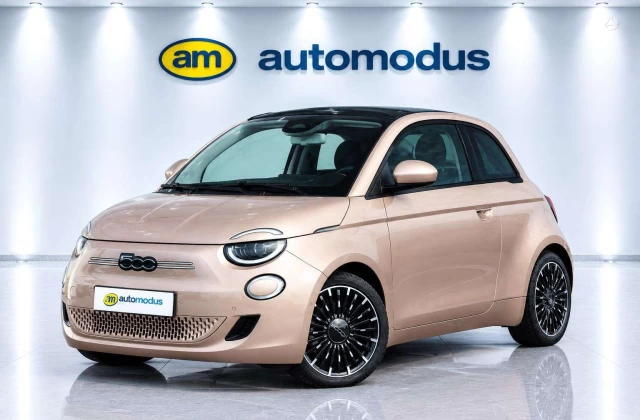 2021 Fiat 500