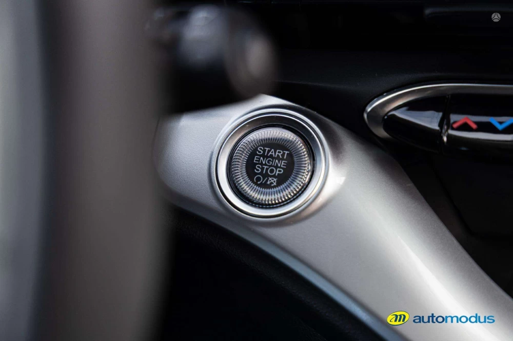 2021 Fiat 500 – nuotrauka 25