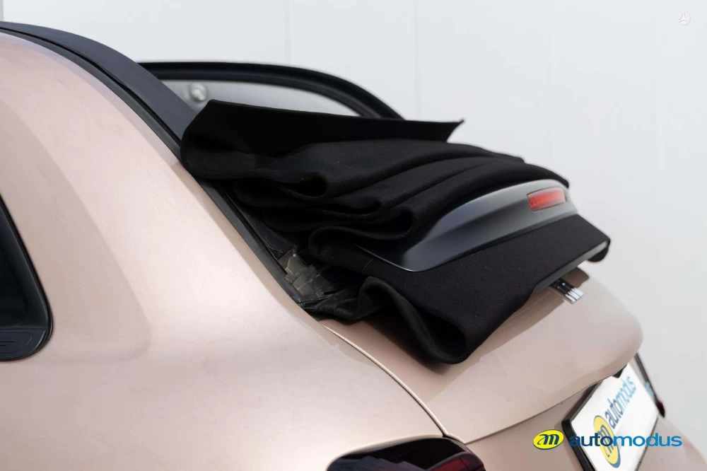 2021 Fiat 500 – nuotrauka 29