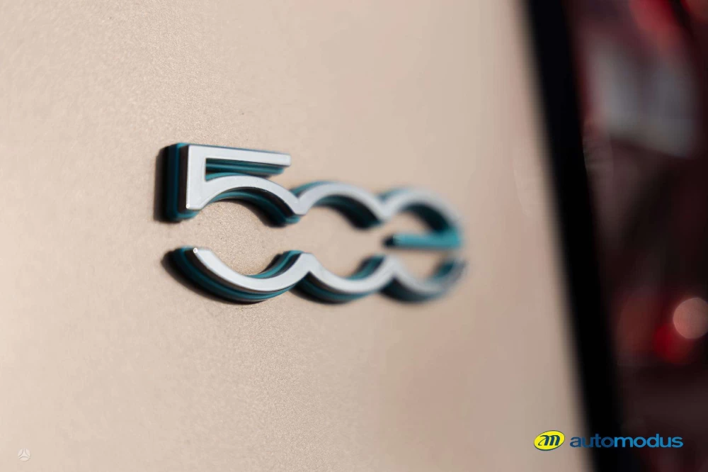 2021 Fiat 500 – nuotrauka 31