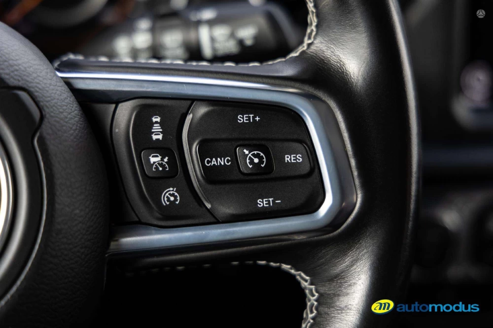 2021 Jeep Gladiator – nuotrauka 15
