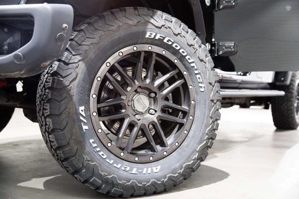 2021 Jeep Gladiator – nuotrauka 27