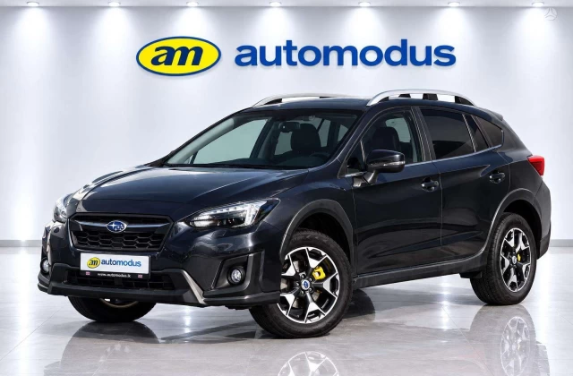 2018 Subaru XV
